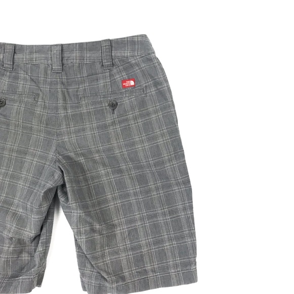 The North Face Mendocino Plaid Short - Picture 7 of 8